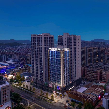 Country Inn & Suites By Radisson - Taishan East Branch מראה חיצוני תמונה