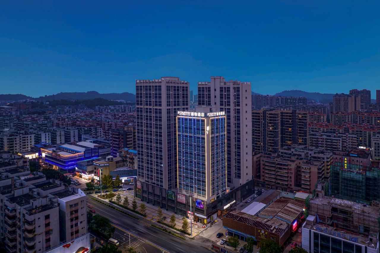Country Inn & Suites By Radisson - Taishan East Branch מראה חיצוני תמונה