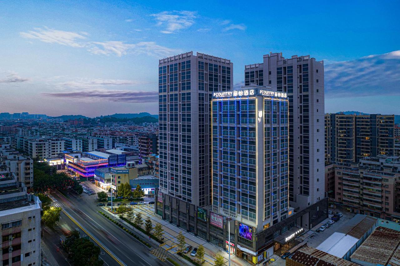 Country Inn & Suites By Radisson - Taishan East Branch מראה חיצוני תמונה