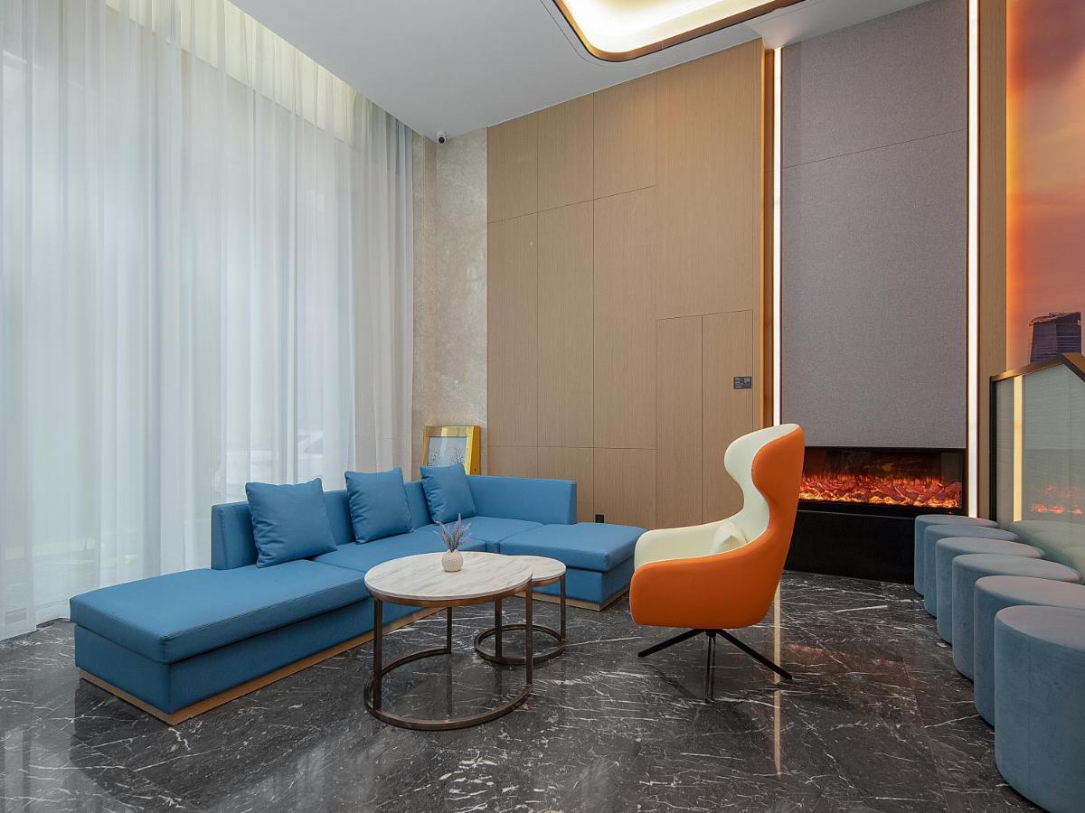 Country Inn & Suites By Radisson - Taishan East Branch מראה חיצוני תמונה