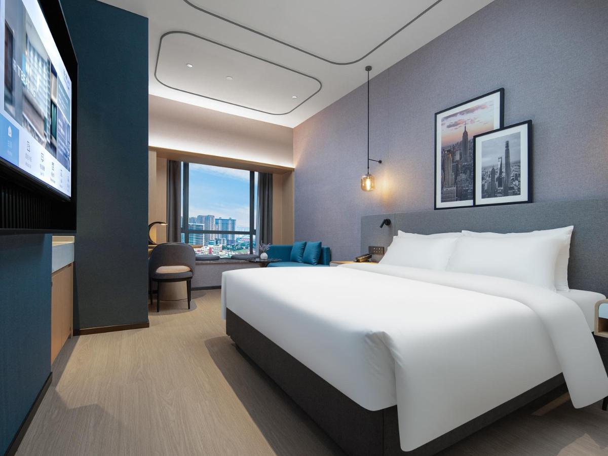 Country Inn & Suites By Radisson - Taishan East Branch מראה חיצוני תמונה