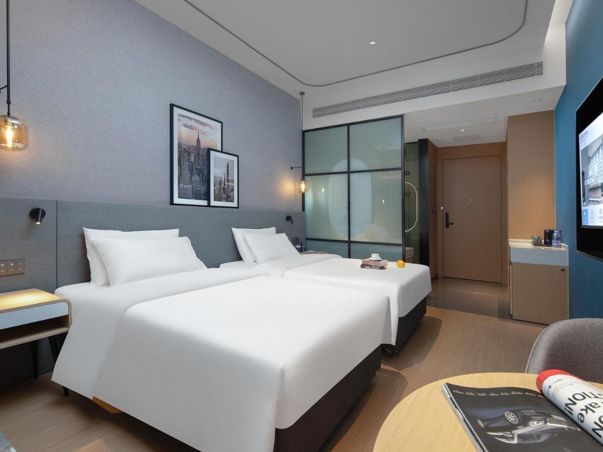 Country Inn & Suites By Radisson - Taishan East Branch מראה חיצוני תמונה
