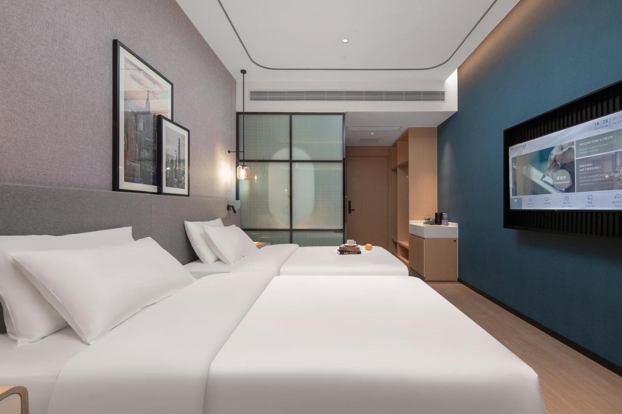 Country Inn & Suites By Radisson - Taishan East Branch מראה חיצוני תמונה