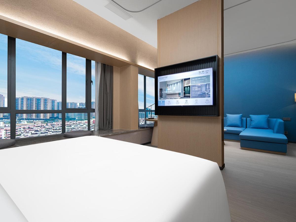 Country Inn & Suites By Radisson - Taishan East Branch מראה חיצוני תמונה