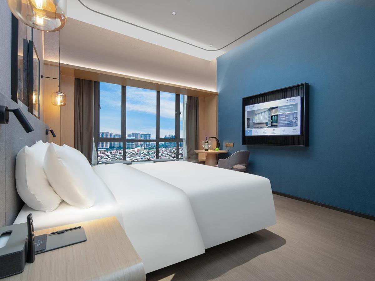 Country Inn & Suites By Radisson - Taishan East Branch מראה חיצוני תמונה
