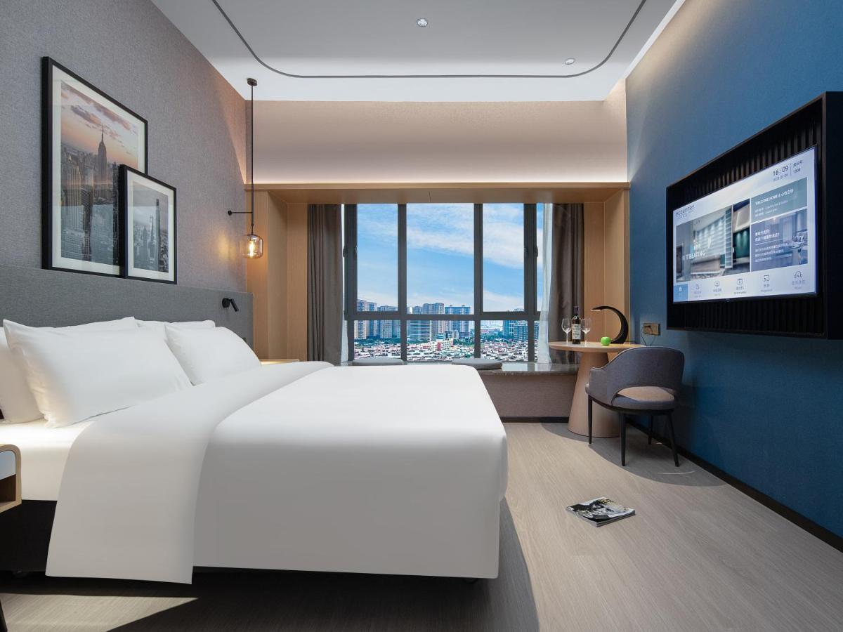 Country Inn & Suites By Radisson - Taishan East Branch מראה חיצוני תמונה