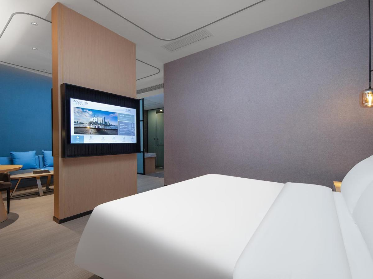 Country Inn & Suites By Radisson - Taishan East Branch מראה חיצוני תמונה