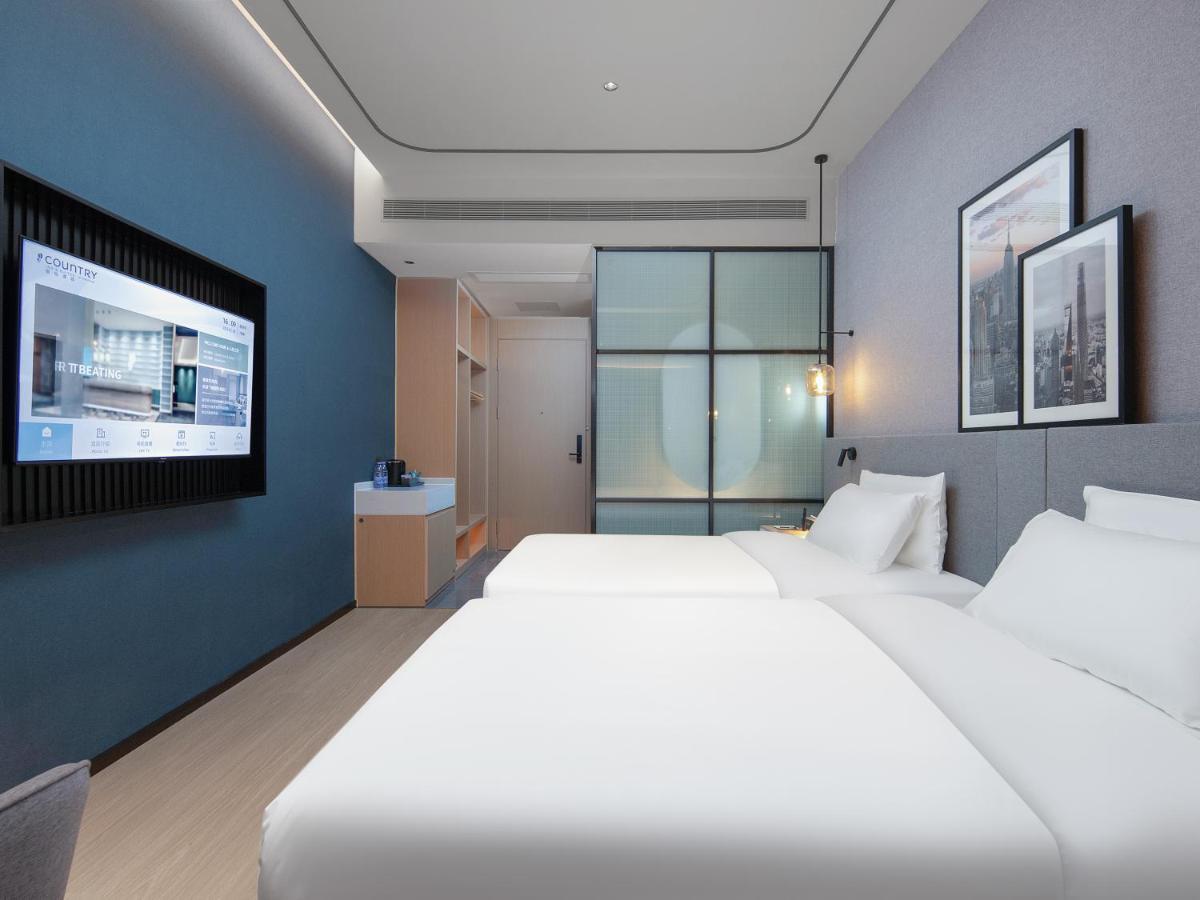 Country Inn & Suites By Radisson - Taishan East Branch מראה חיצוני תמונה