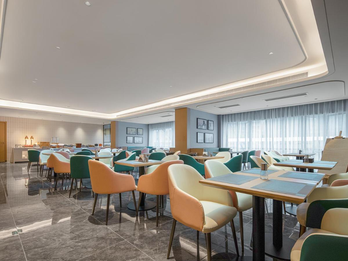 Country Inn & Suites By Radisson - Taishan East Branch מראה חיצוני תמונה