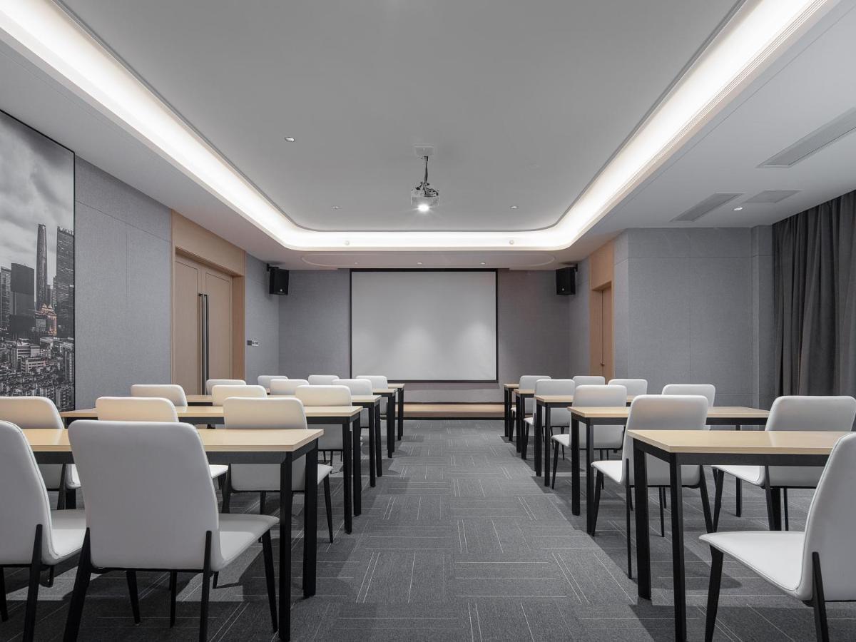 Country Inn & Suites By Radisson - Taishan East Branch מראה חיצוני תמונה
