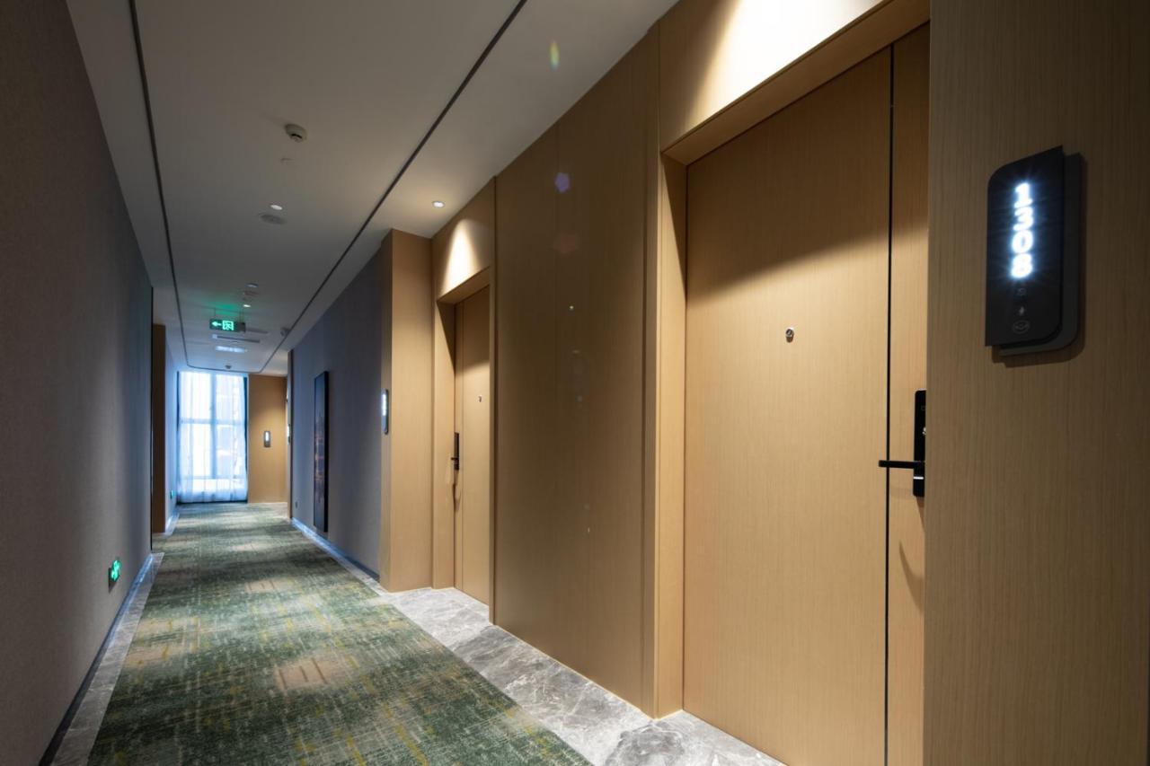 Country Inn & Suites By Radisson - Taishan East Branch מראה חיצוני תמונה